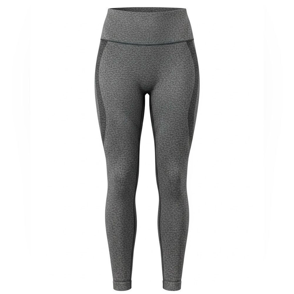 Brandnew Womens Stretch Yoga Pants Dark Gray Size M